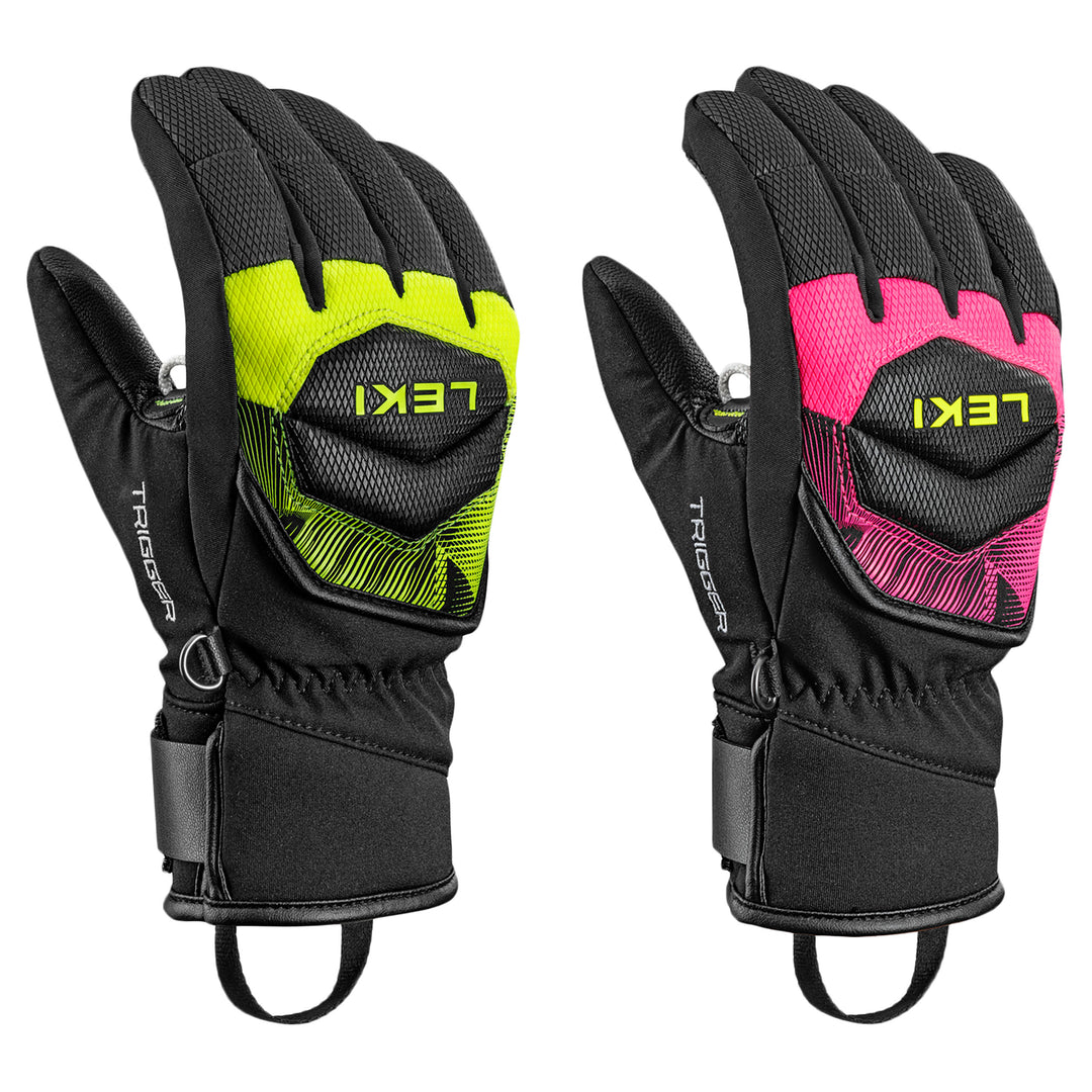 Leki JR WCR CORE TR Gloves