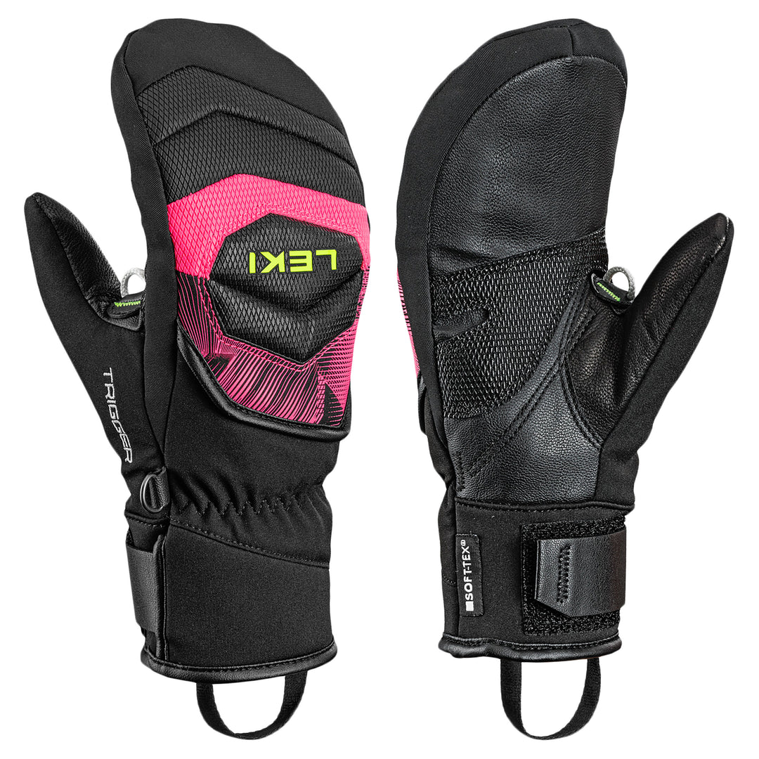 Leki JR WCR CORE TR Mitts