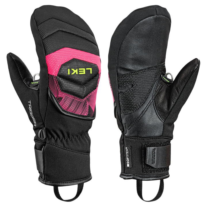 Leki JR WCR CORE TR Mitts
