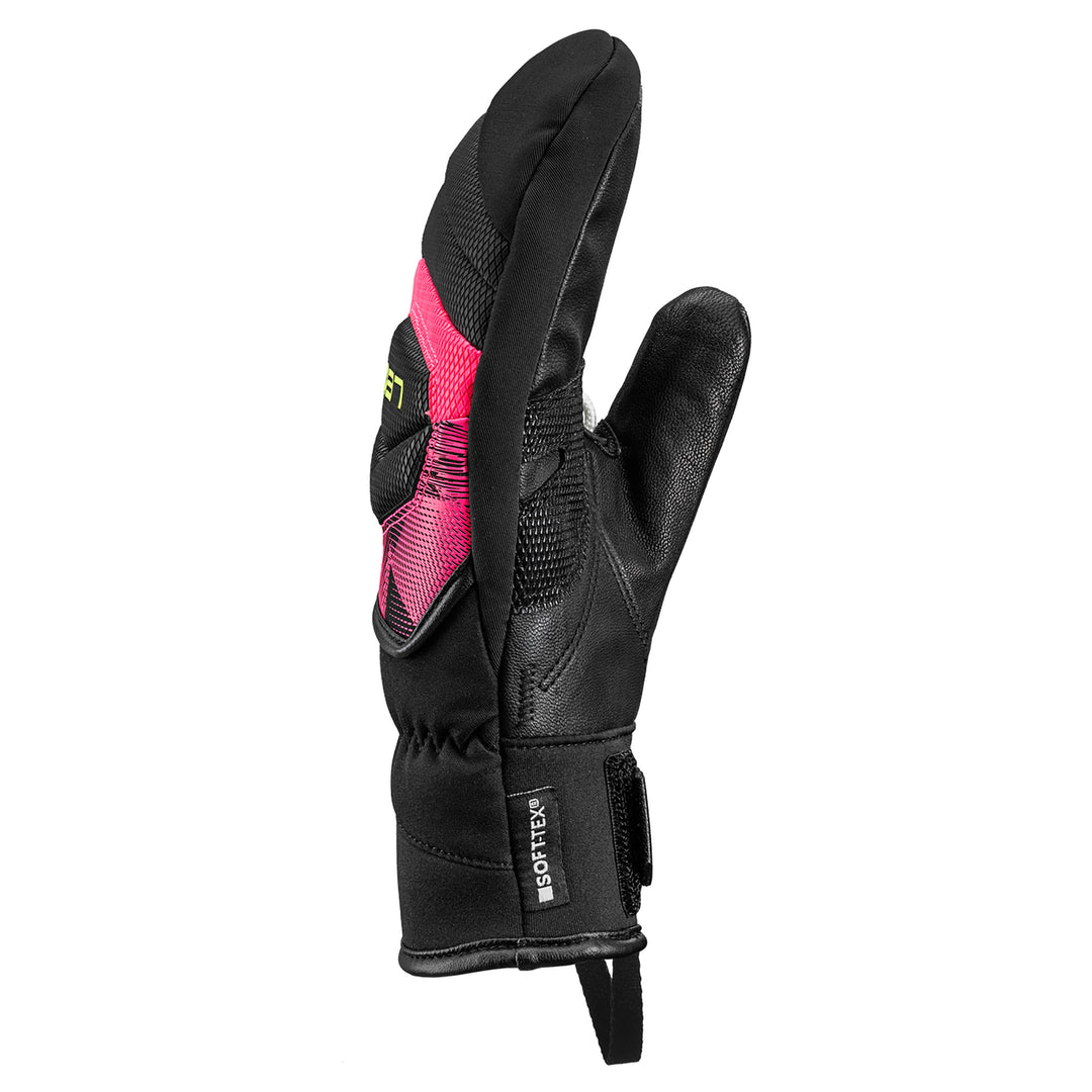 Leki JR WCR CORE TR Mitts
