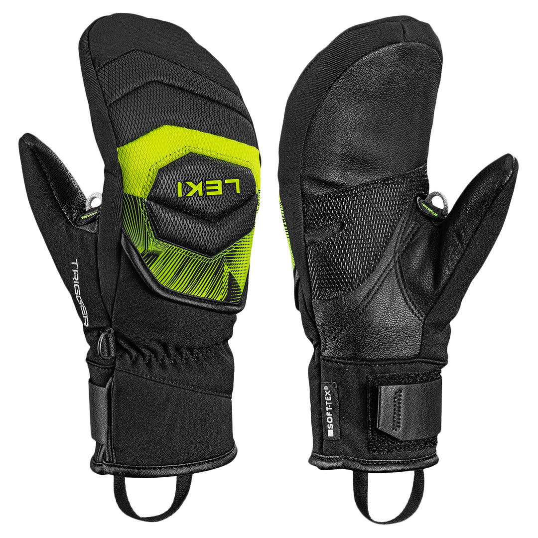 Leki JR WCR CORE TR Mitts