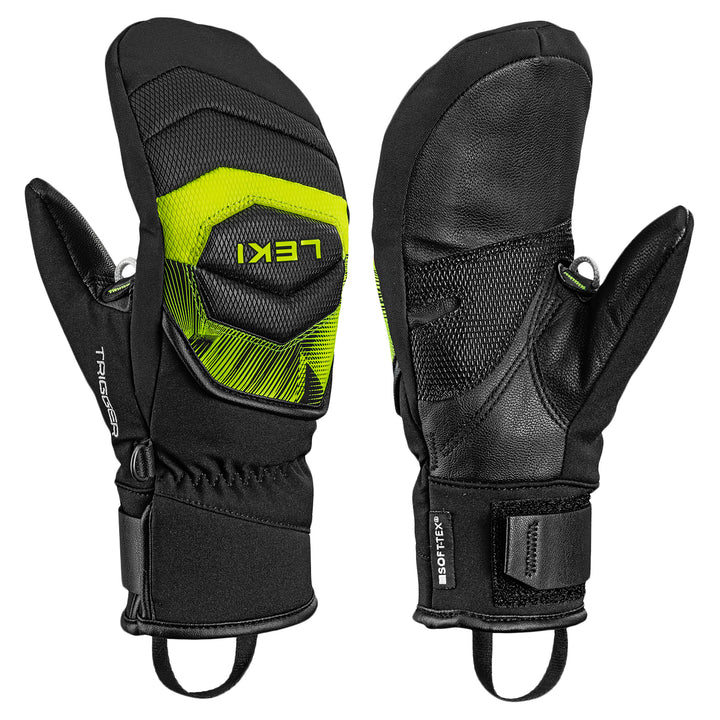 Leki JR WCR CORE TR Mitts