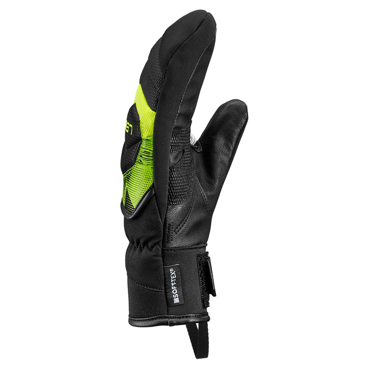 Leki JR WCR CORE TR Mitts