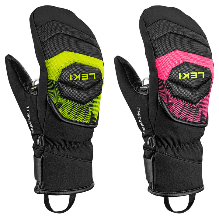 Leki JR WCR CORE TR Mitts