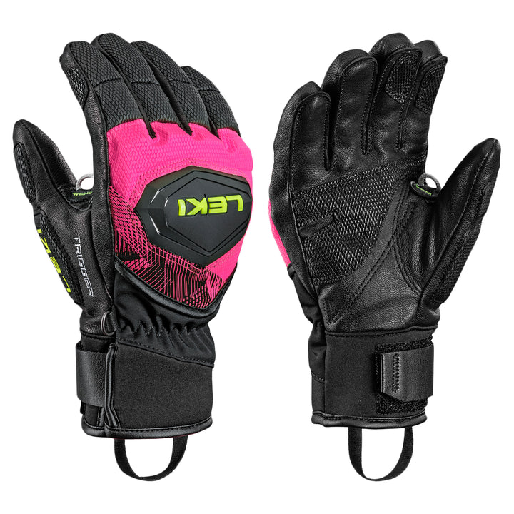 Leki JR WCR PRO TR Gloves