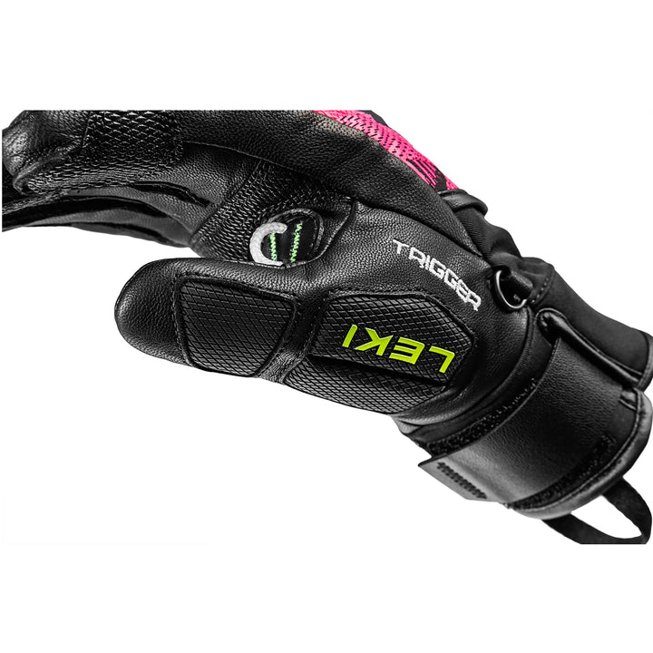 Leki JR WCR PRO TR Gloves