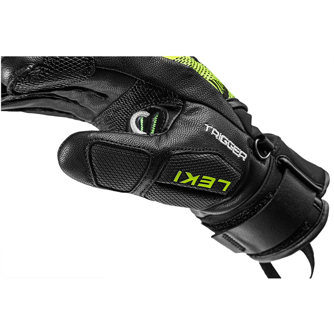 Leki JR WCR PRO TR Gloves