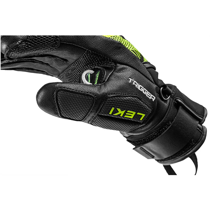 Leki JR WCR PRO TR Gloves