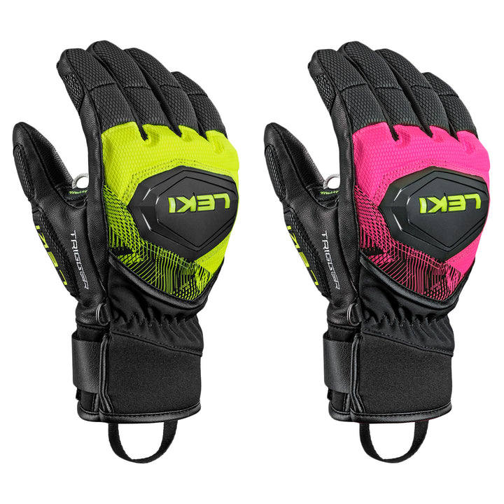 Leki JR WCR PRO TR Gloves