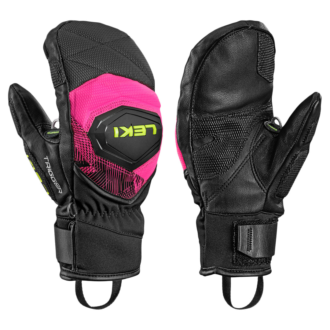 Leki JR WCR PRO TR Mitts
