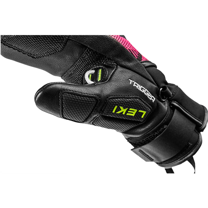 Leki JR WCR PRO TR Mitts