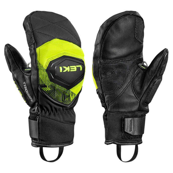 Leki JR WCR PRO TR Mitts