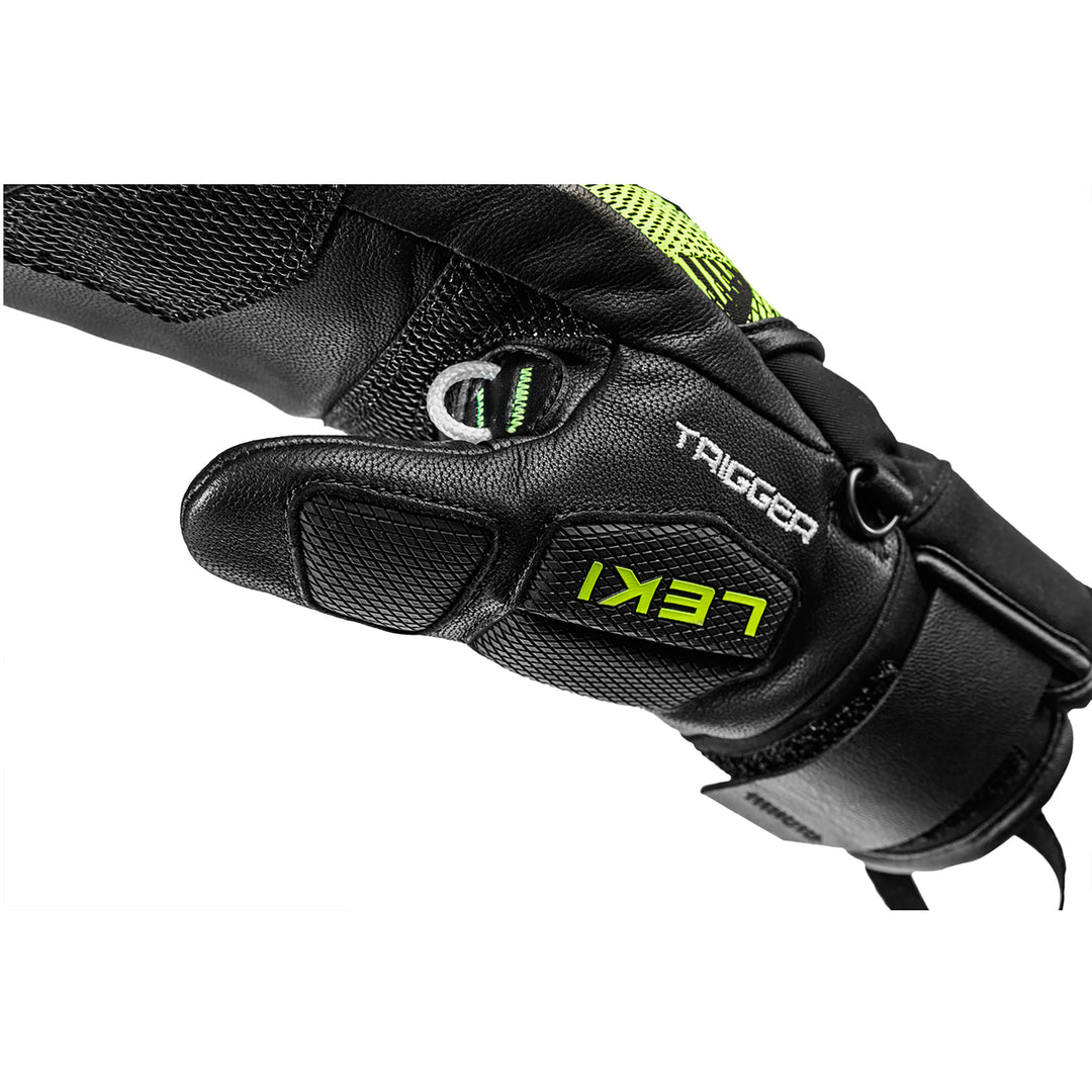 Leki JR WCR PRO TR Mitts