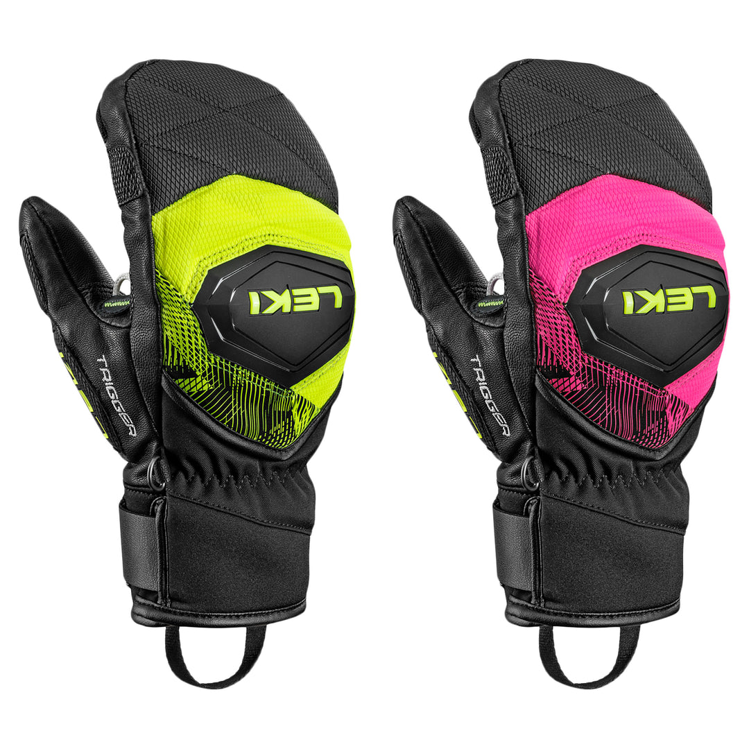 Leki JR WCR PRO TR Mitts