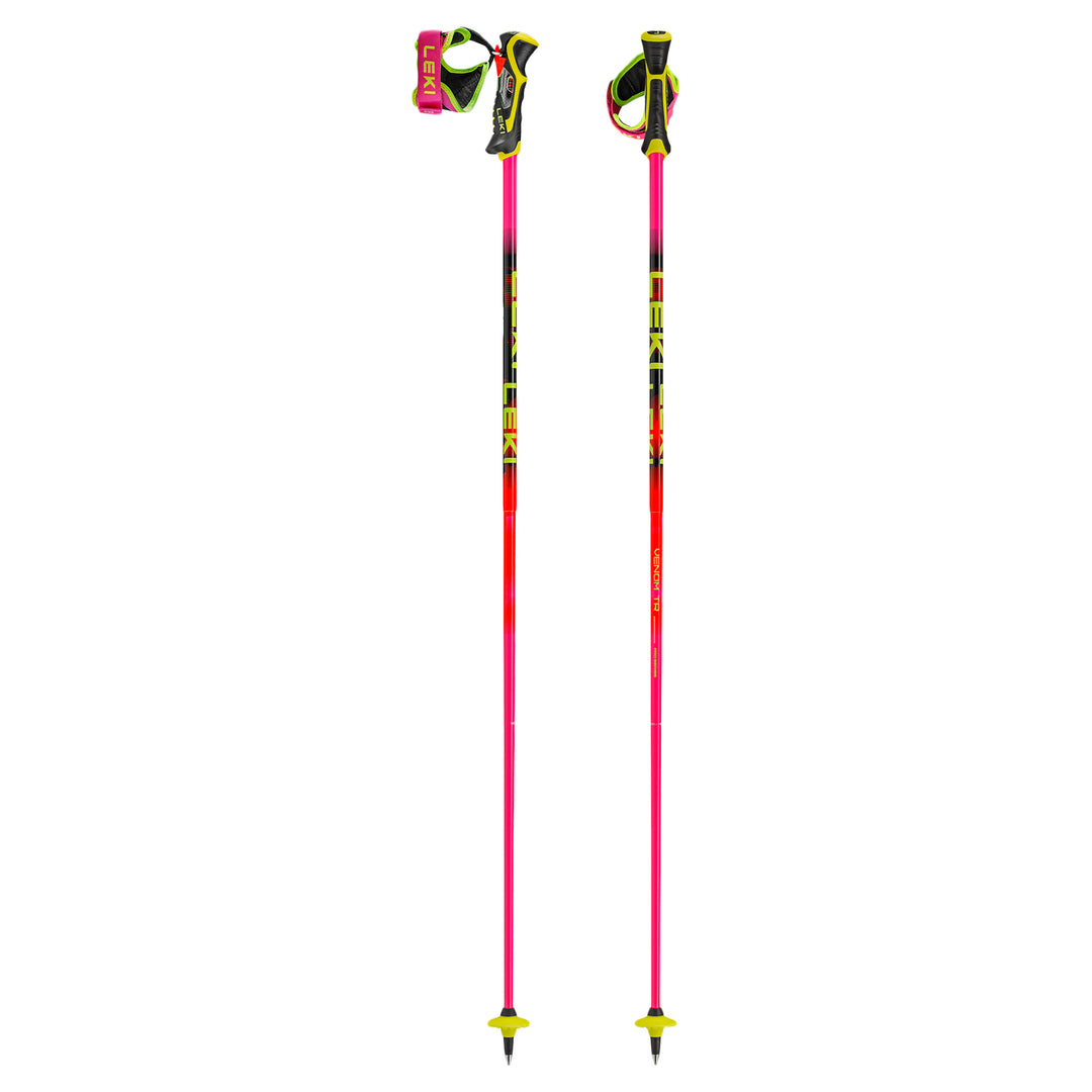 Leki Venom (Carbon) TR SL Ski Pole