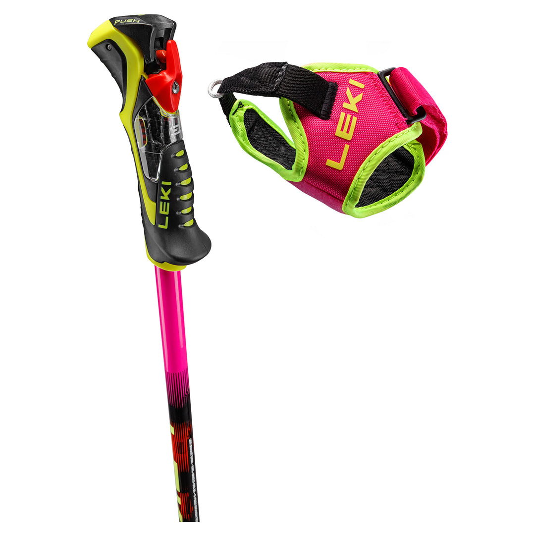 Leki Venom (Carbon) TR SL Ski Pole