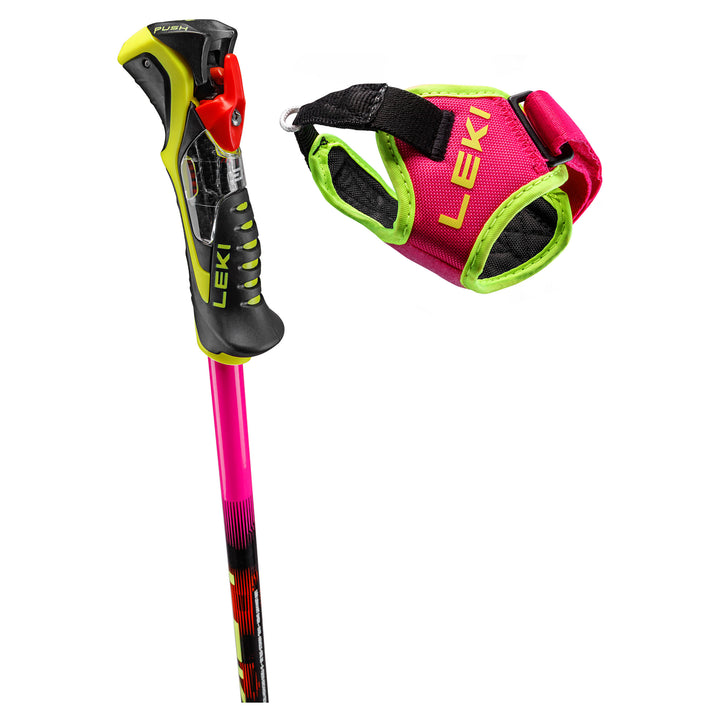 Leki Venom (Carbon) TR SL Ski Pole