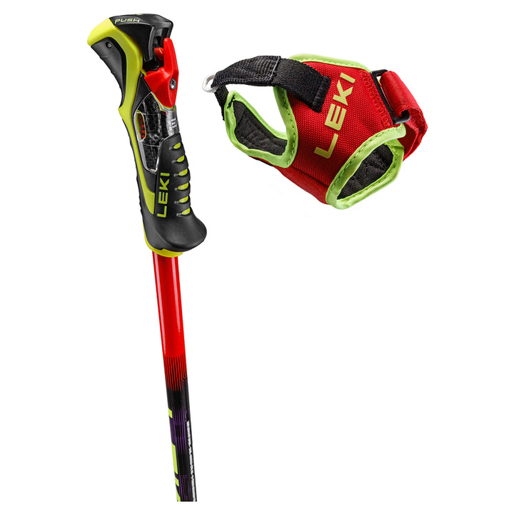 Leki Venom (Carbon) TR SL Ski Pole