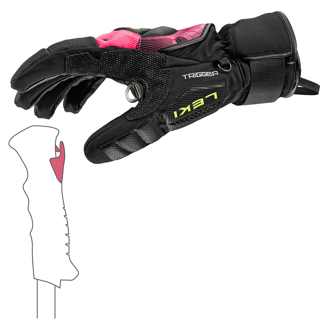 Leki WCR CORE TR Gloves