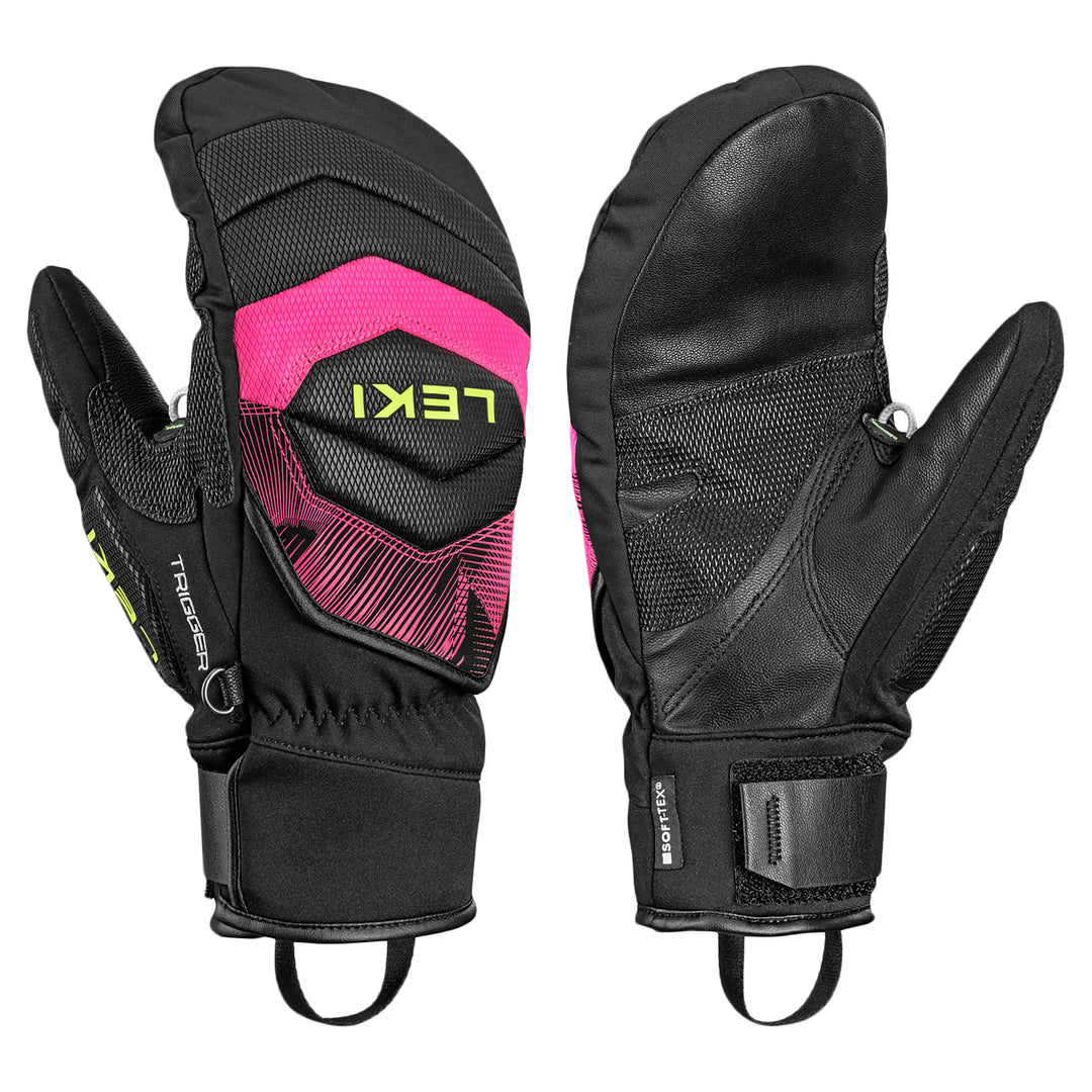 Leki WCR CORE TR Mitts