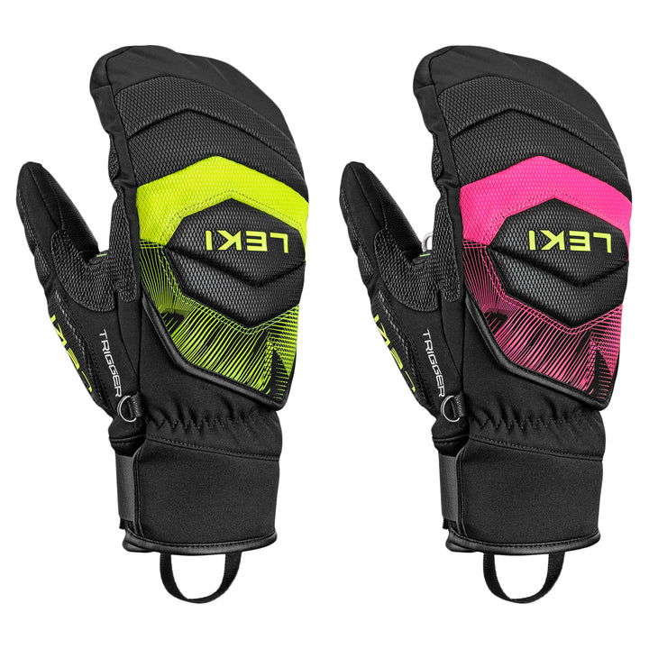 Leki WCR CORE TR Mitts