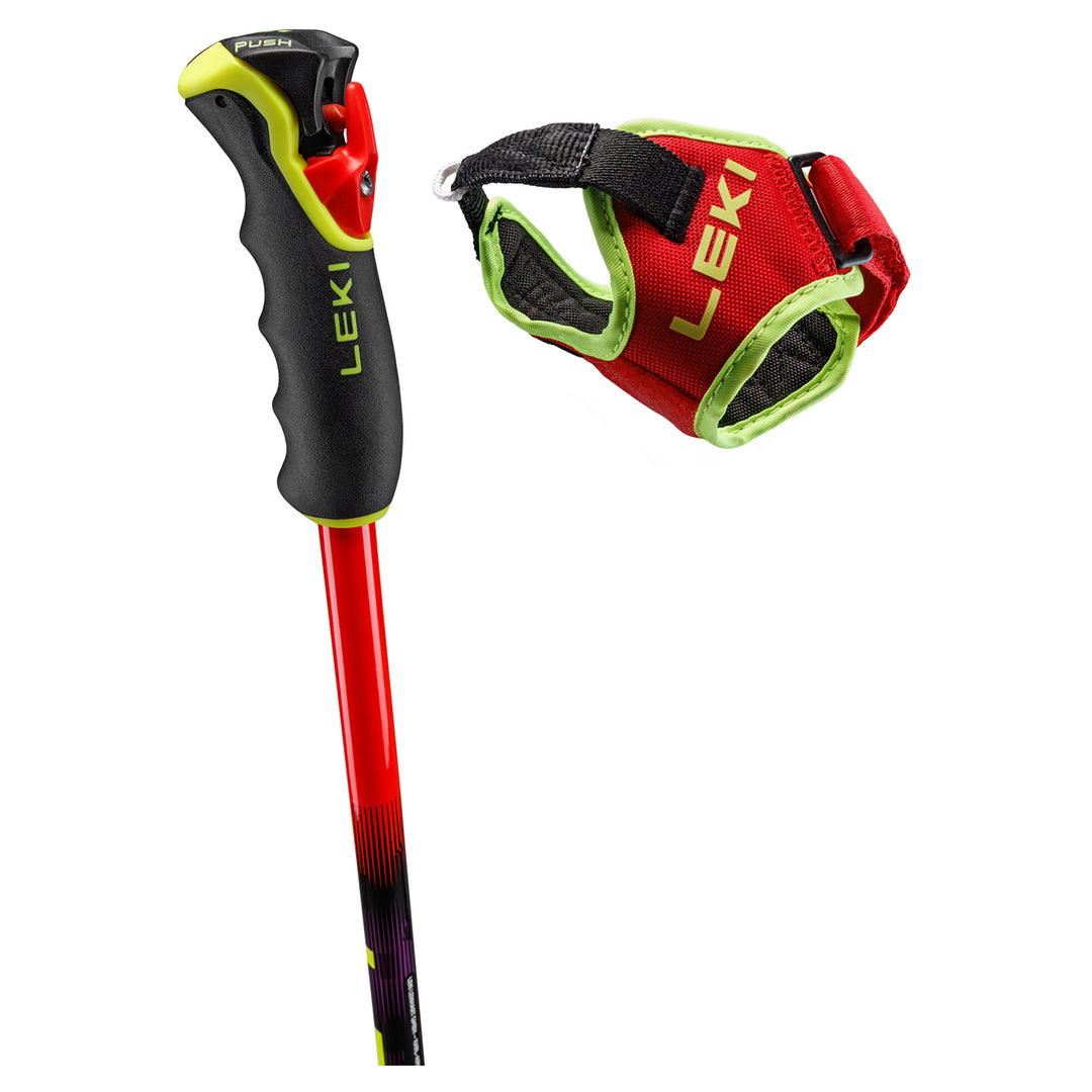 Leki WCR Carbon TR GS Ski Pole