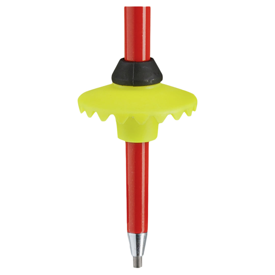 Leki WCR EVO LITE (JR) TR Ski Poles