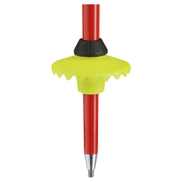 Leki WCR EVO LITE (JR) TR Ski Poles