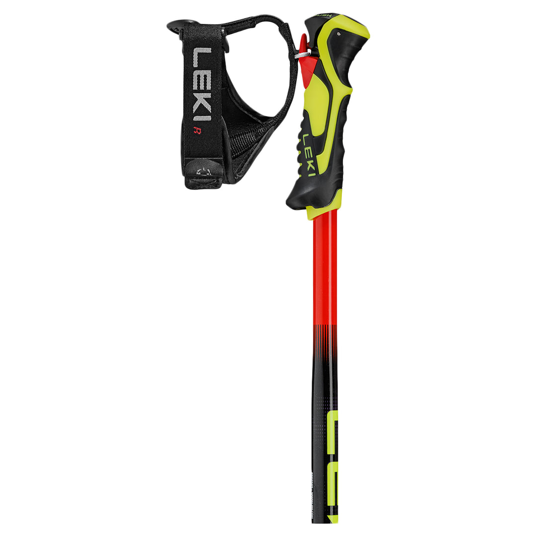 Leki WCR EVO LITE (JR) TR Ski Poles