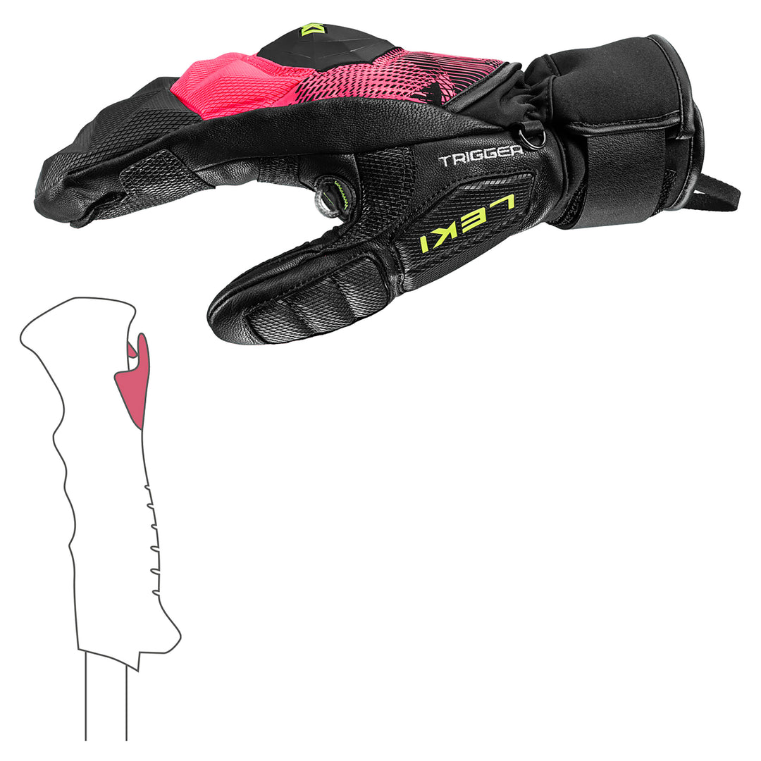 Leki WCR PRO TR Mitt