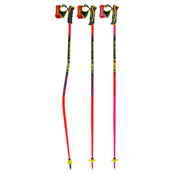 Leki WCR PRO Lite TR Ski Poles