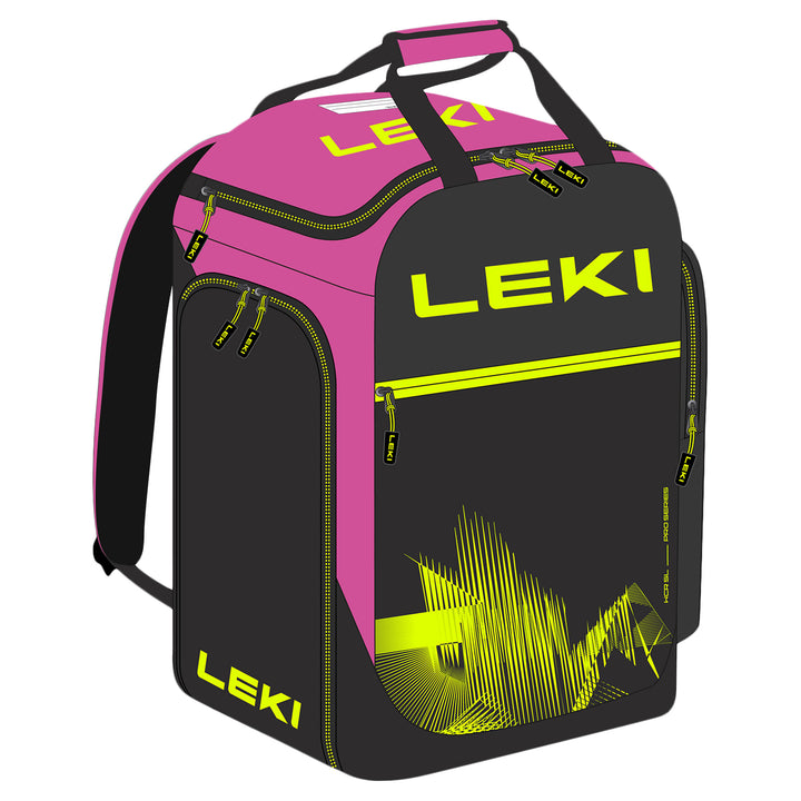 Leki WCR Ski Boot Backpack 60L