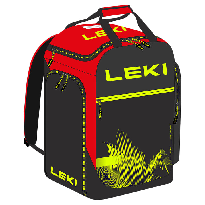 Leki WCR Ski Boot Backpack 60L