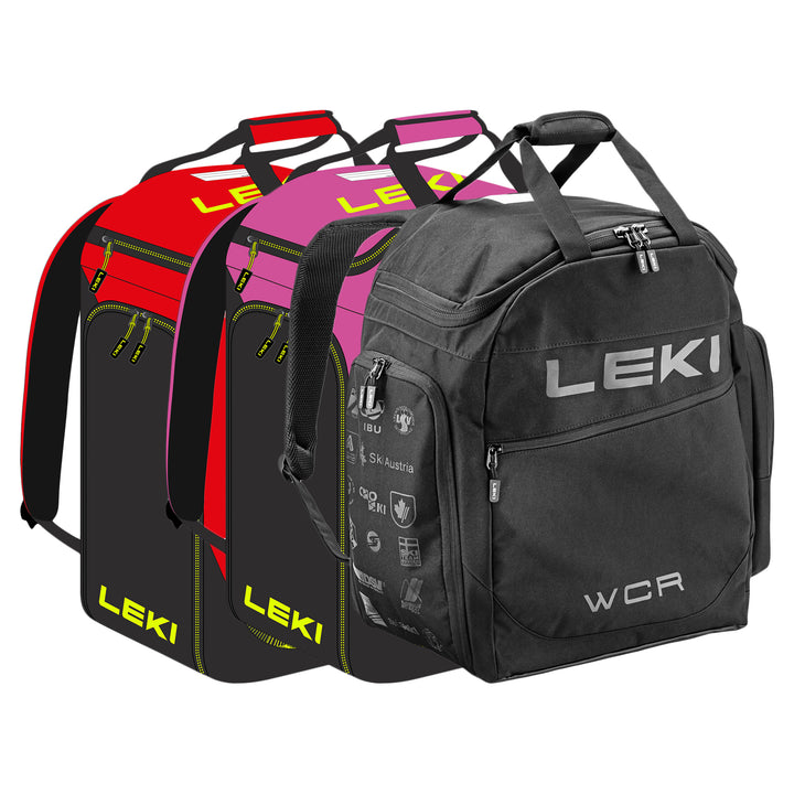 Leki WCR Ski Boot Backpack 60L