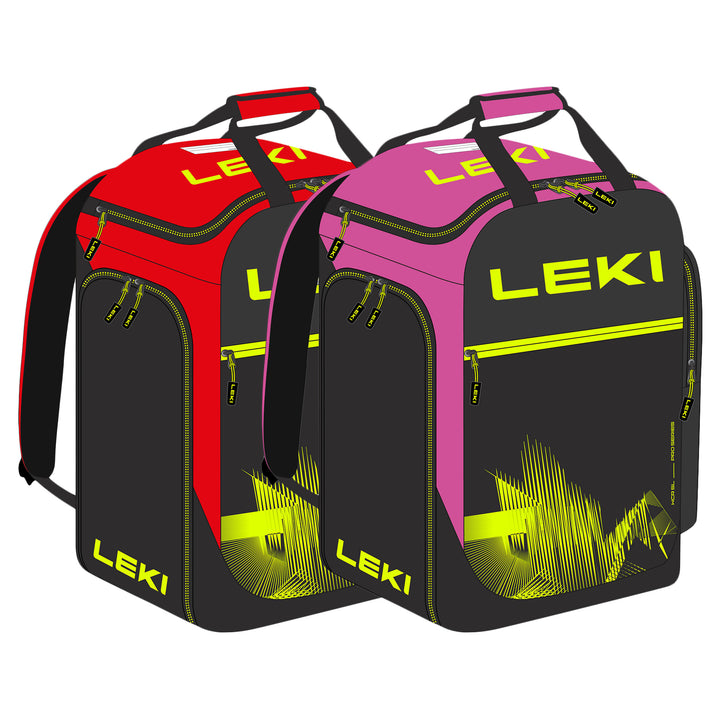 Leki WCR Ski Boot Backpack 60L