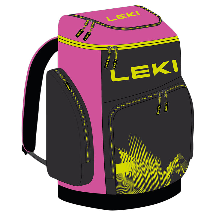 Leki WCR Ski Boot Backpack 85L