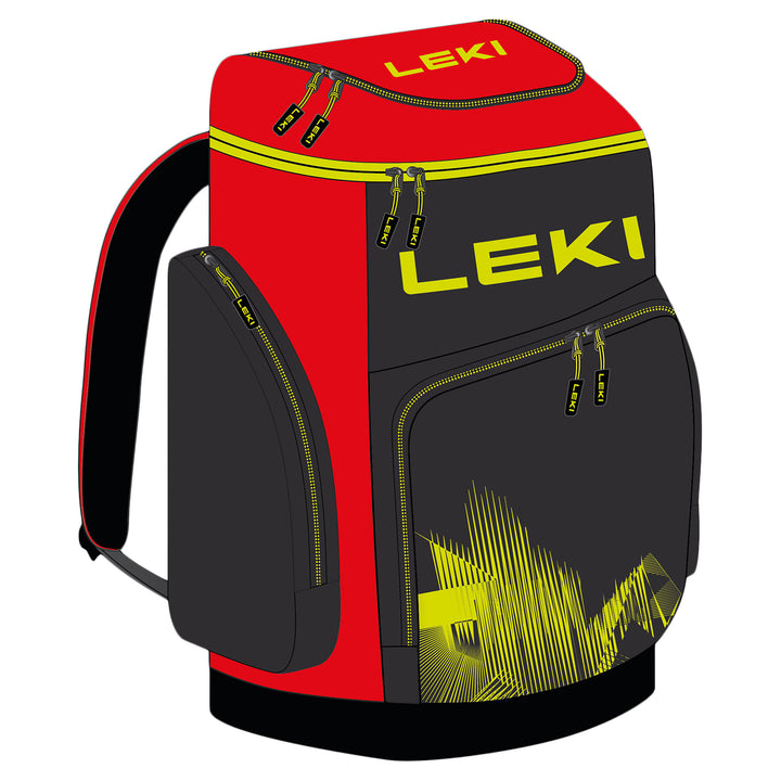 Leki WCR Ski Boot Backpack 85L