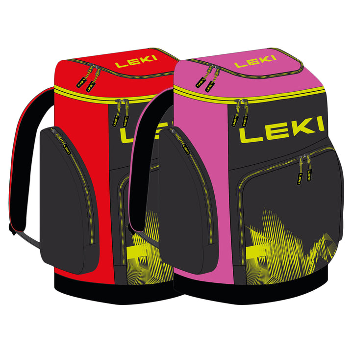 Leki WCR Ski Boot Backpack 85L