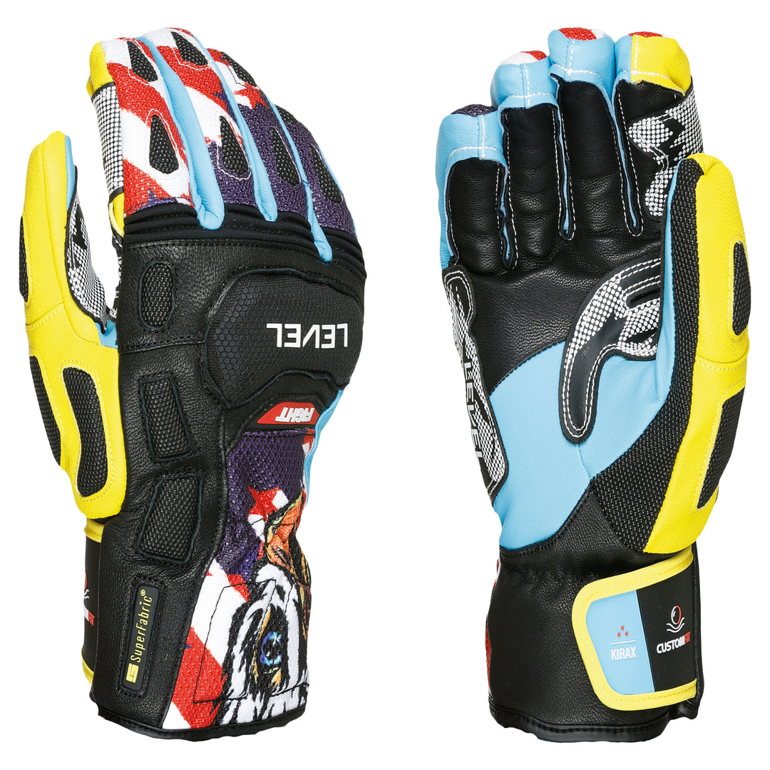 Level SQ CF Glove