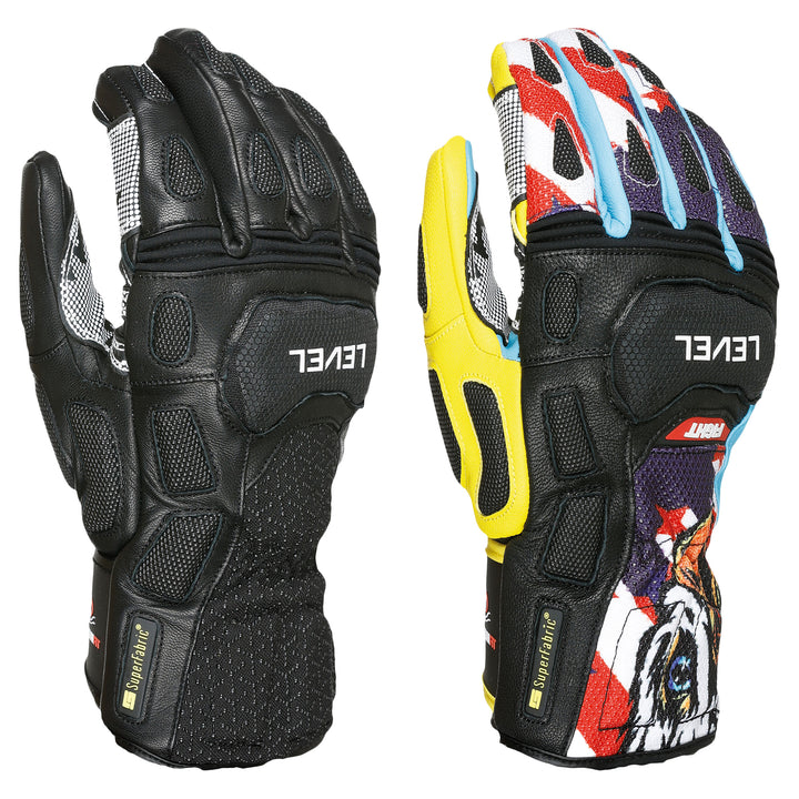 Level SQ CF Glove