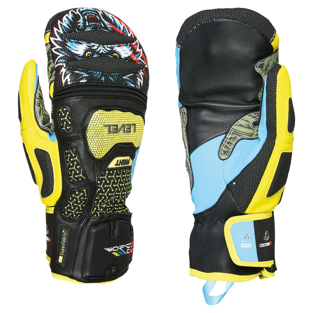 Level SQ CF Mitt