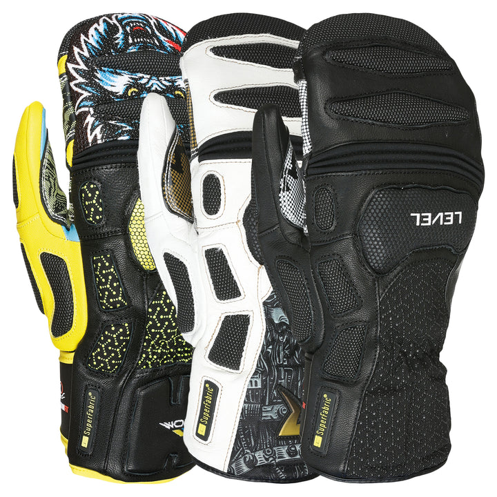 Level SQ CF Mitt