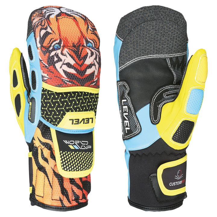 Level Worldcup JR CF Mitt