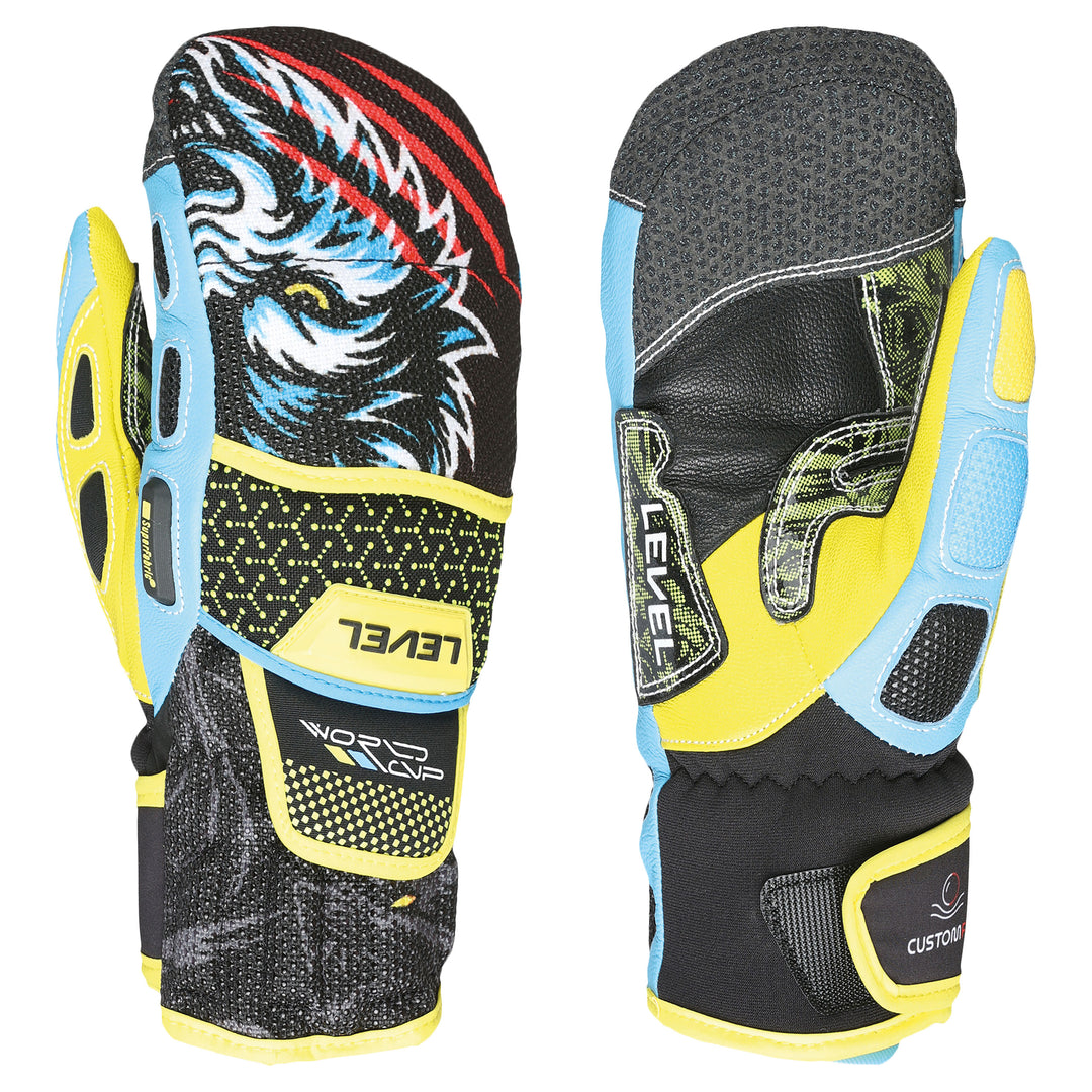 Level Worldcup JR CF Mitt