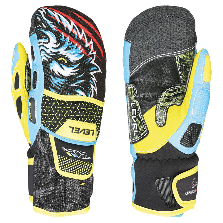 Level Worldcup JR CF Mitt