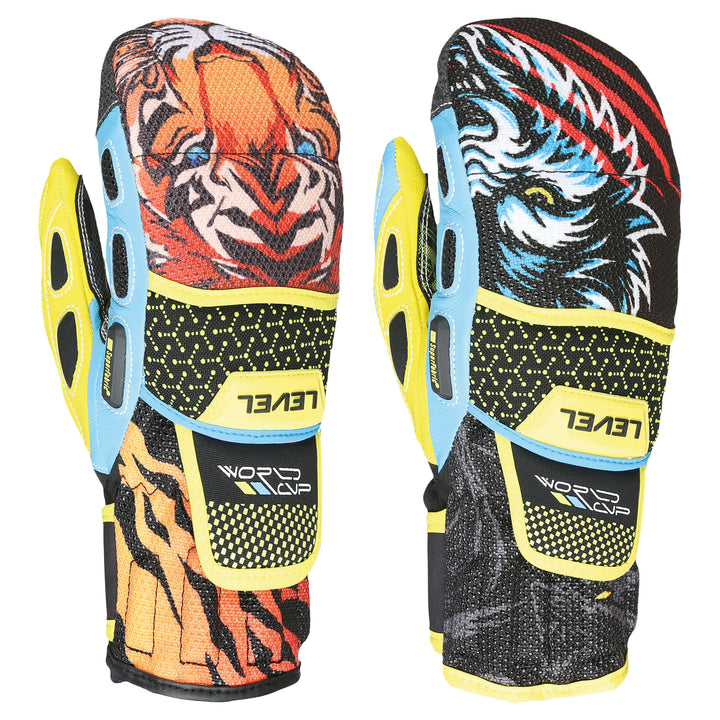 Level Worldcup JR CF Mitt