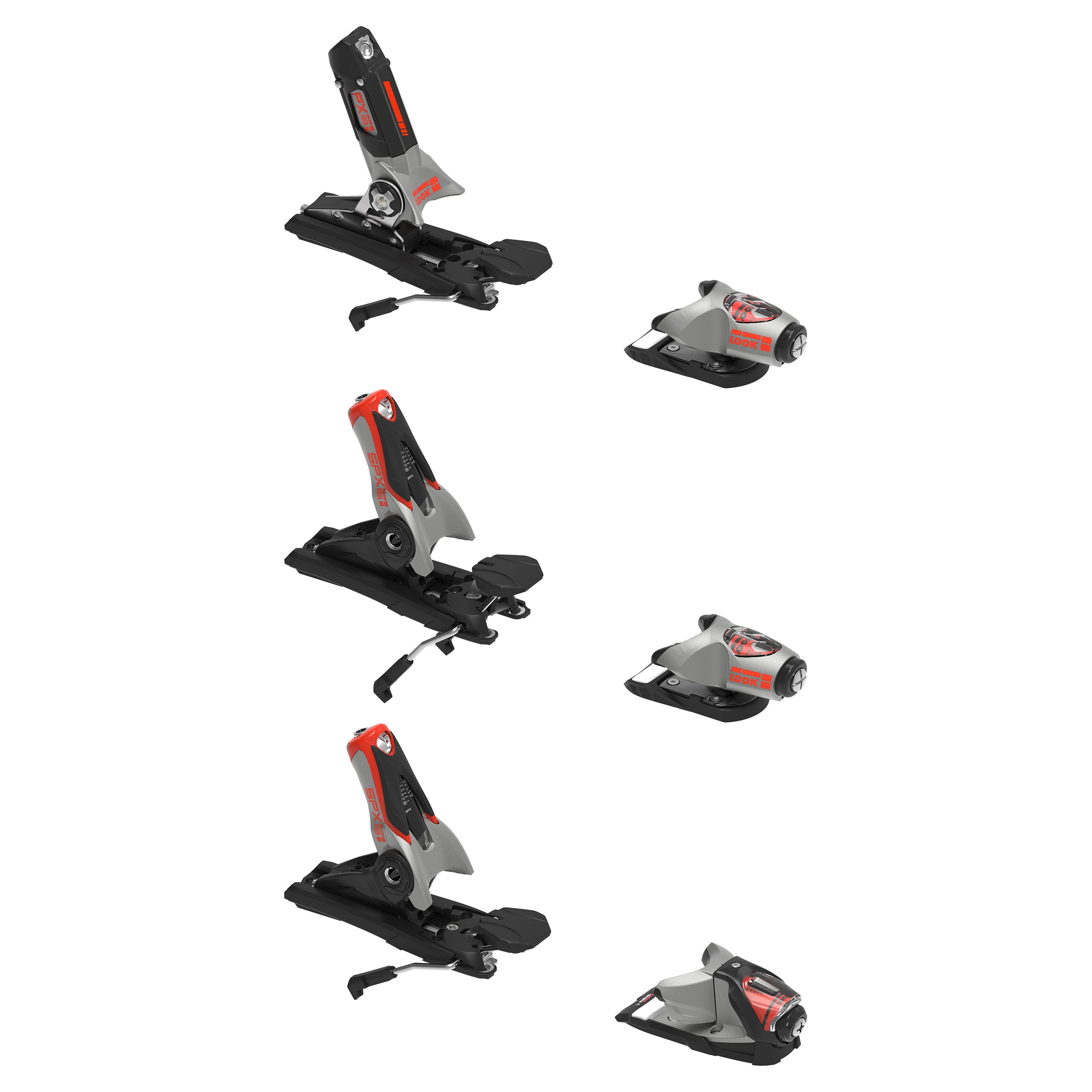 LOOK Race Ski Bindings – Rockerace, SPX & NX – Race Place