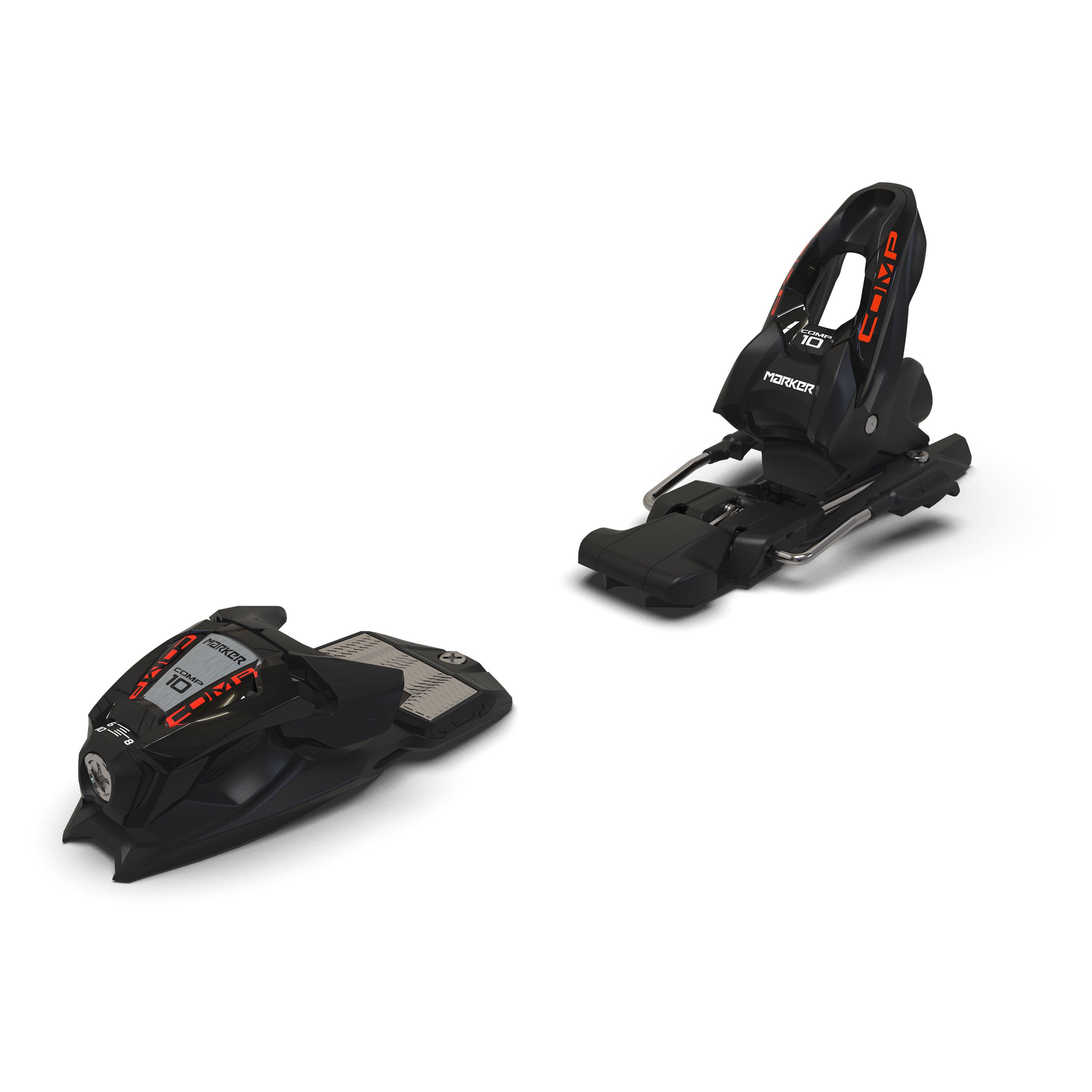 Marker COMP Race Bindings – Alpine Race – Race Place