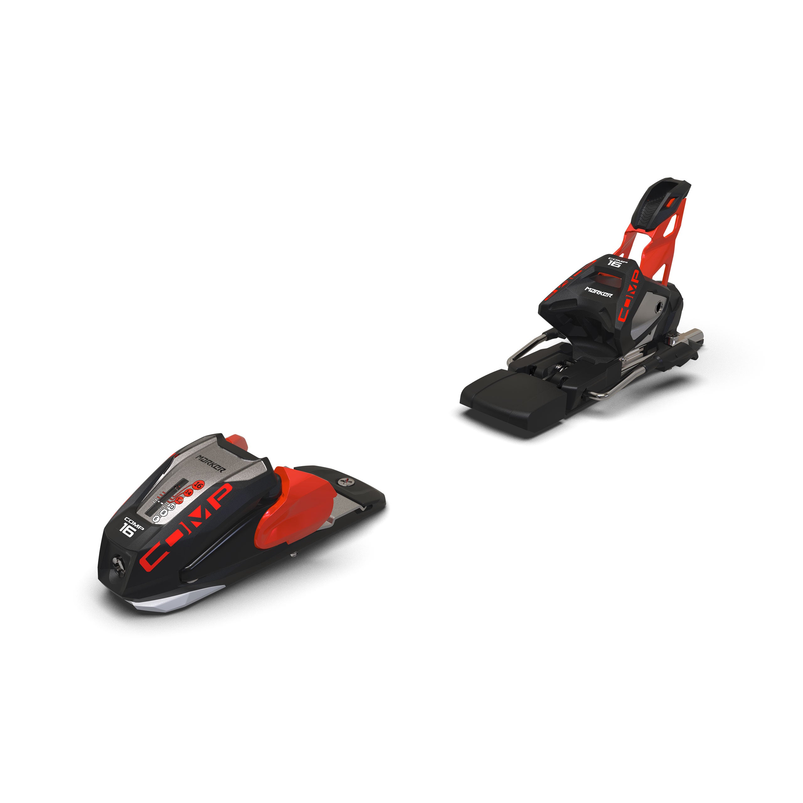 スキー marker comp14.0 Marker COMP Race Bindings – Alpine Race – Race Place