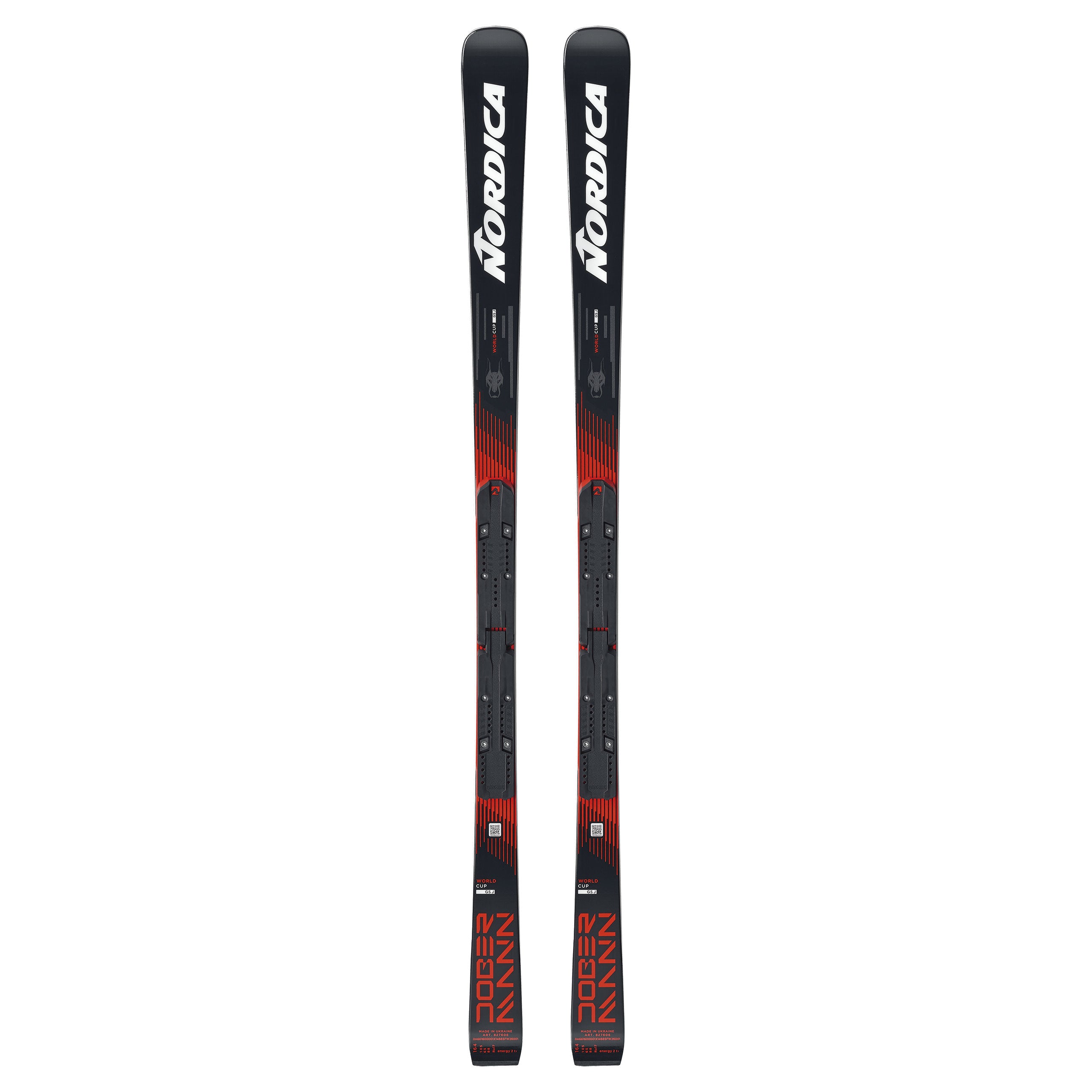 Nordica Dobermann GSJ Skis – Junior Giant Slalom – Race Place